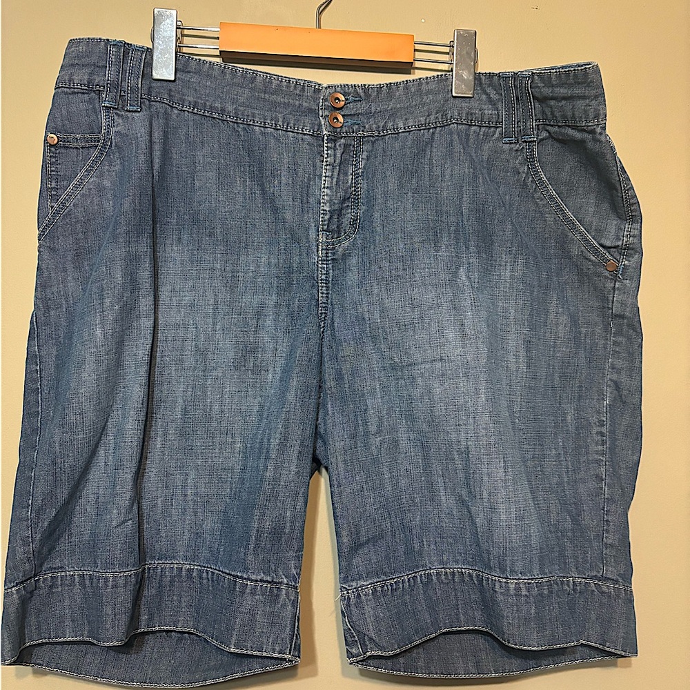 LEE Denim Jean Shorts